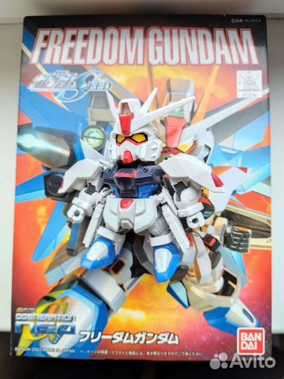 Оригинальная фигурка Gundam