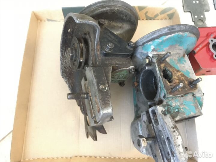 Бензопила-Урал2-электрон-з/ч-оригинал-СССР-видео