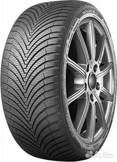 Kumho Solus 4S HA32 215/50 R17 95W