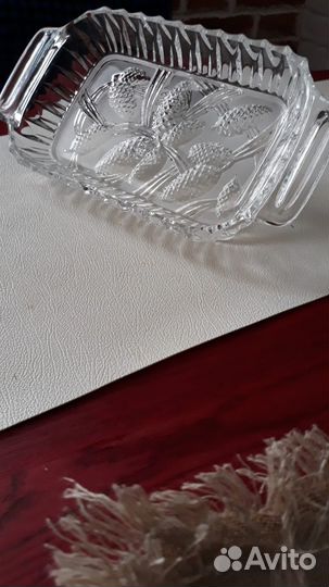 Продаю хрусталь