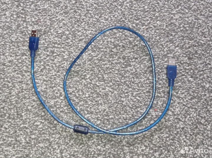 Провод usb a - usb a