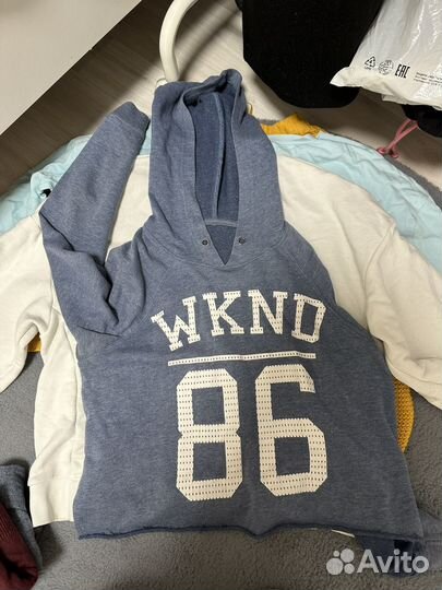 Кофта женская s,m размер new yorker