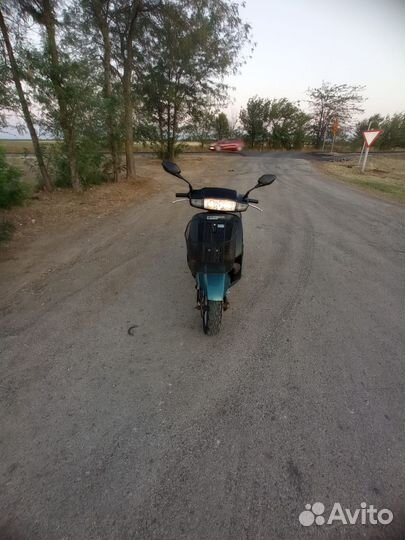 Хонда леад аф20