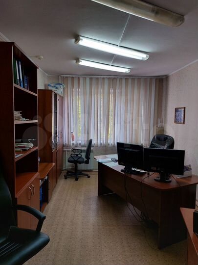 Офис, 17.4 м²