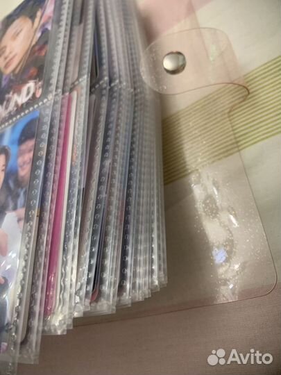 Карточки к-поп