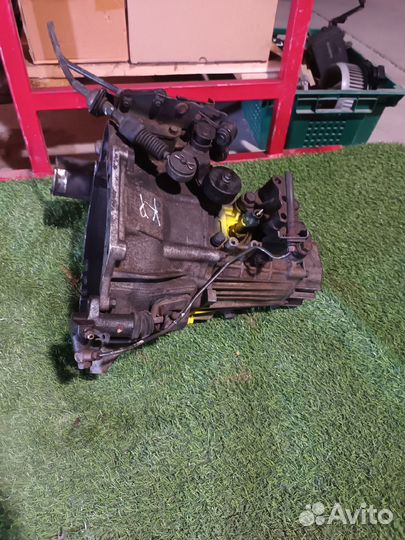 МКПП Hyundai Accent 1.5 2008