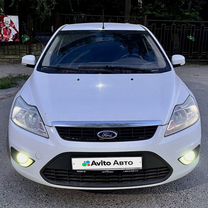 Ford Focus 1.8 MT, 2010, 160 000 км, с пробегом, цена 630 000 руб.