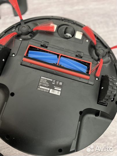 Новый моющий робот-пылесос redmond RV-R150