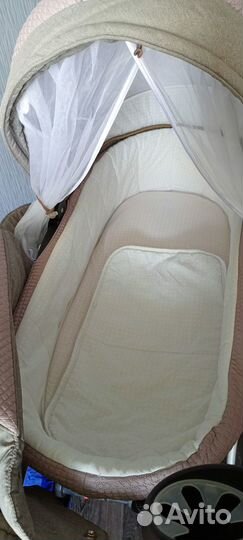 Коляска 2 в 1 adamex