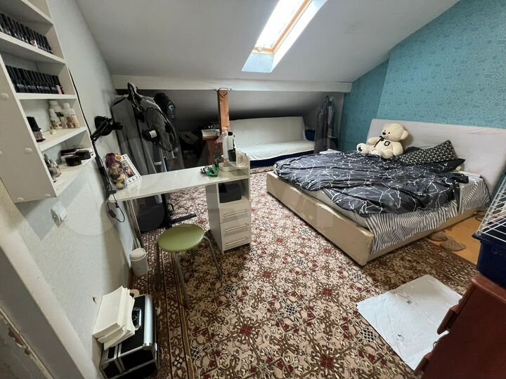 2-к. квартира, 38,4 м², 3/3 эт.