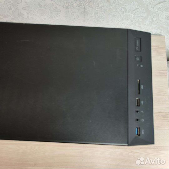 Корпус Cooler Master Silencio 550