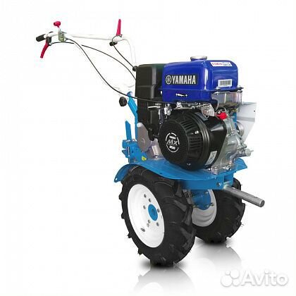 Мотоблок «нева» мб23-yamaha (MX250) PRO