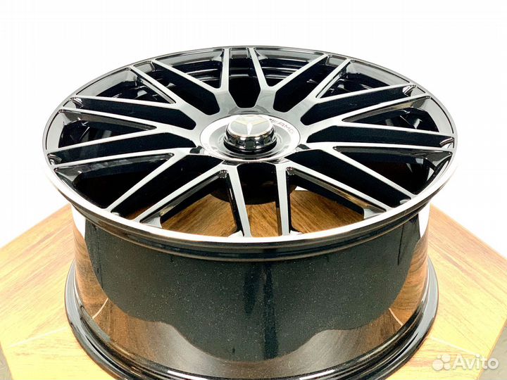 Диски для на Мерседес Mercedes GLS (X-167) R21