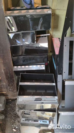 Полки стеллажи