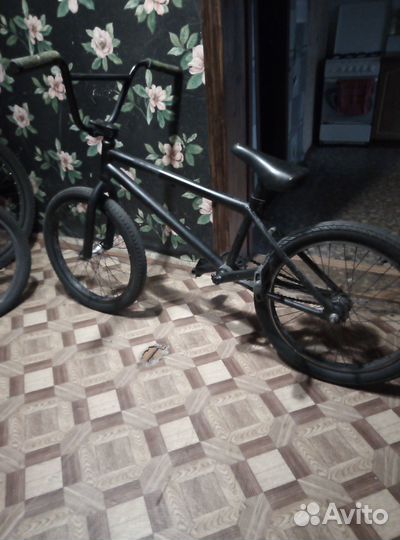 Велосипед бмх