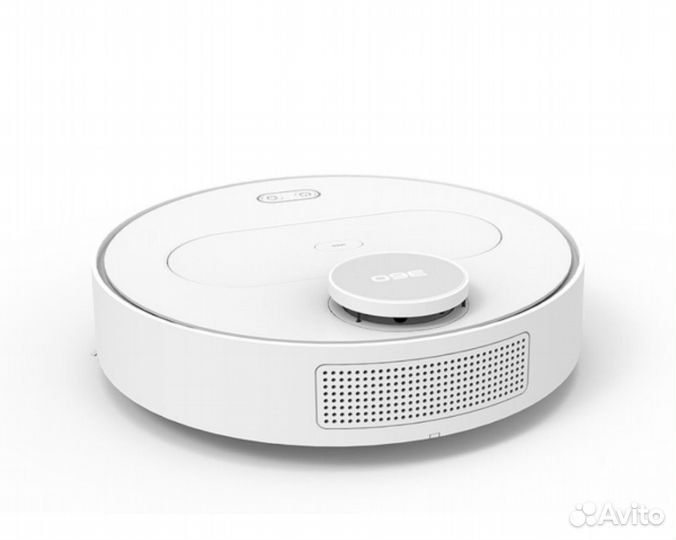 Робот-пылесос 360 S6 White