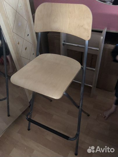 Стул складной