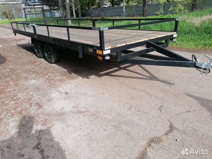 Пчелоприцеп