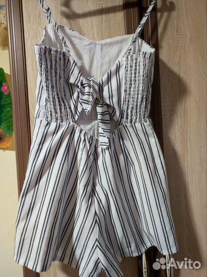 Комбинезон летний