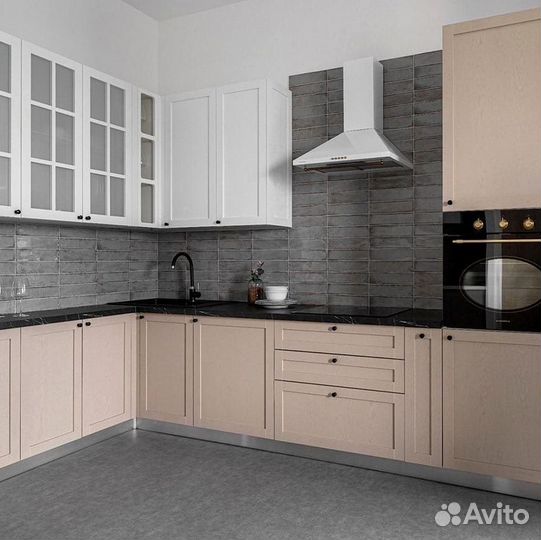 Кухонный гарнитур доставка и сборка