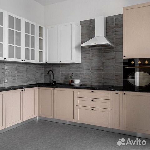 Кухонный гарнитур доставка и сборка