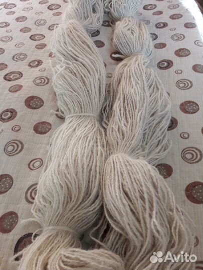 Прядение любой шерсти