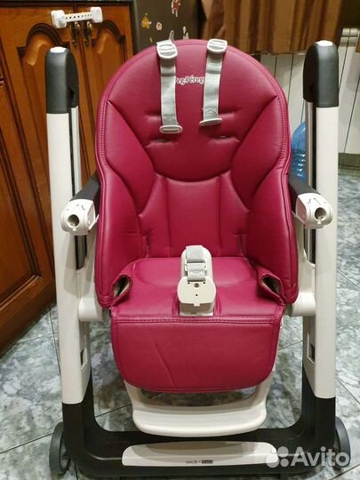 Стульчик для кормления peg perego siesta follow me