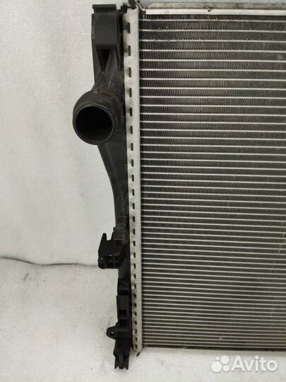 Радиатор основной Mercedes-Benz C-Класс