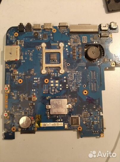 Материнские платы для ноутбуков