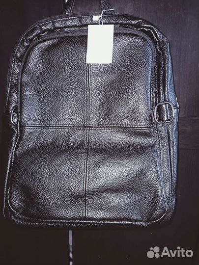 Рюкзак женский новый экокожа