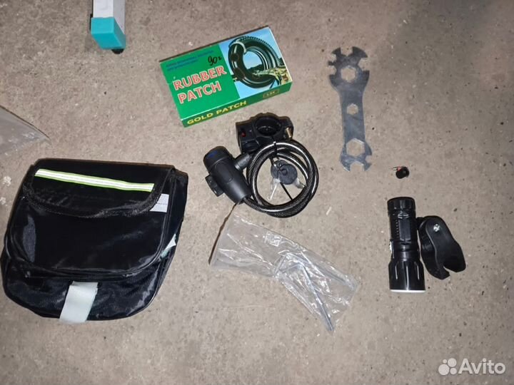 Горный велосипед Hot Wolf 29