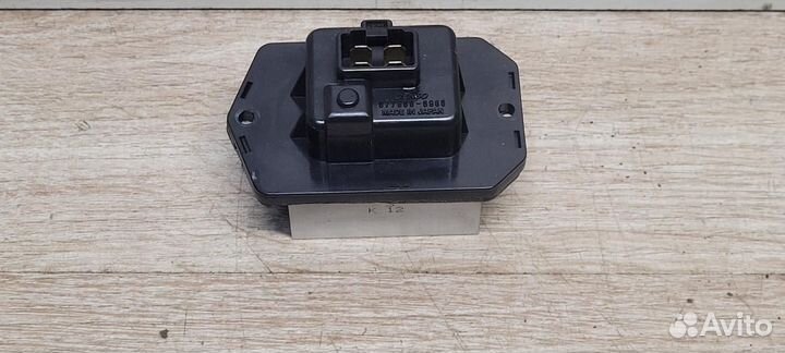 Резистор отопителя Honda CR-V