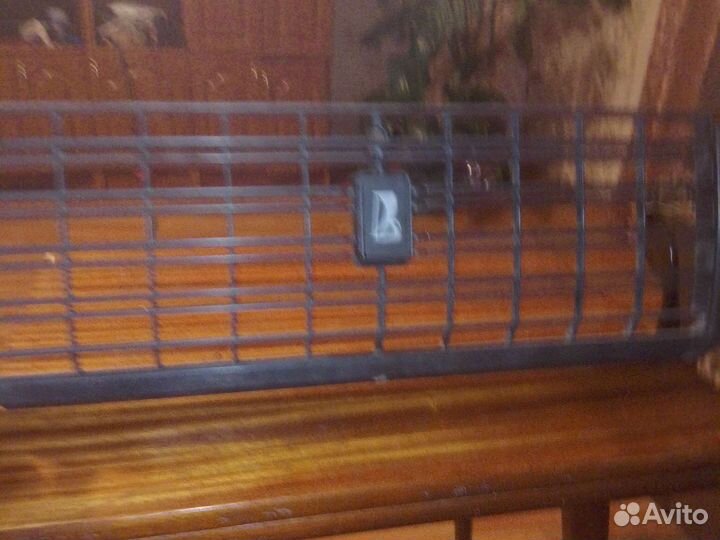 Решетка радиатора ваз 2107