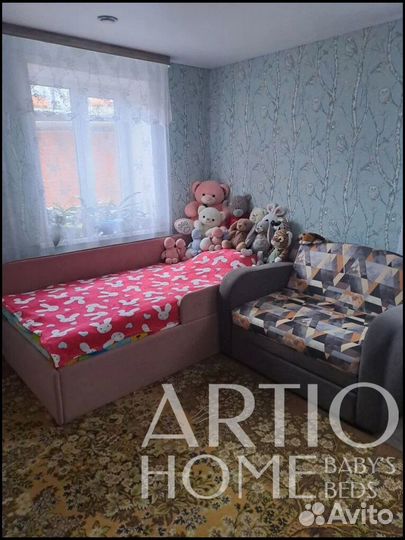 Кровать детская для мальчика