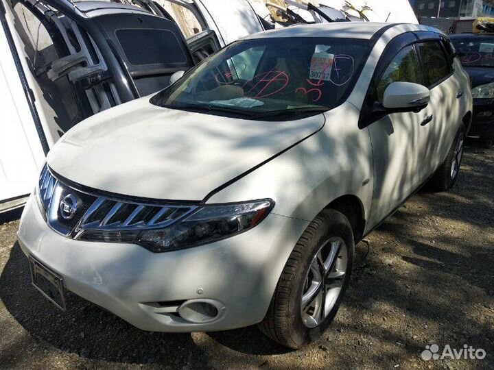 Иммобилайзер Nissan Murano PNZ51 VQ35DE 2009