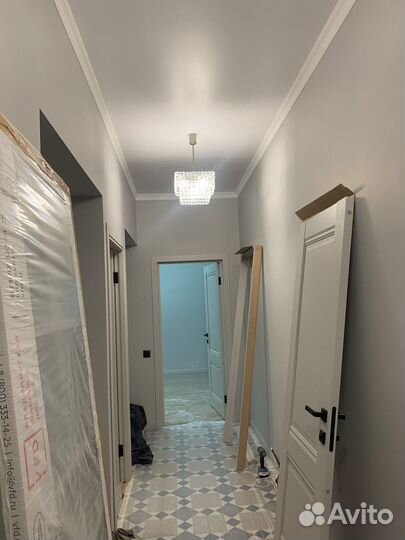 Двери межкомнатные в комплекте