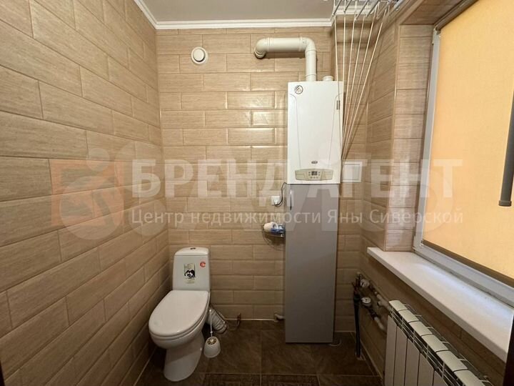 Таунхаус 63,7 м² на участке 3 сот.