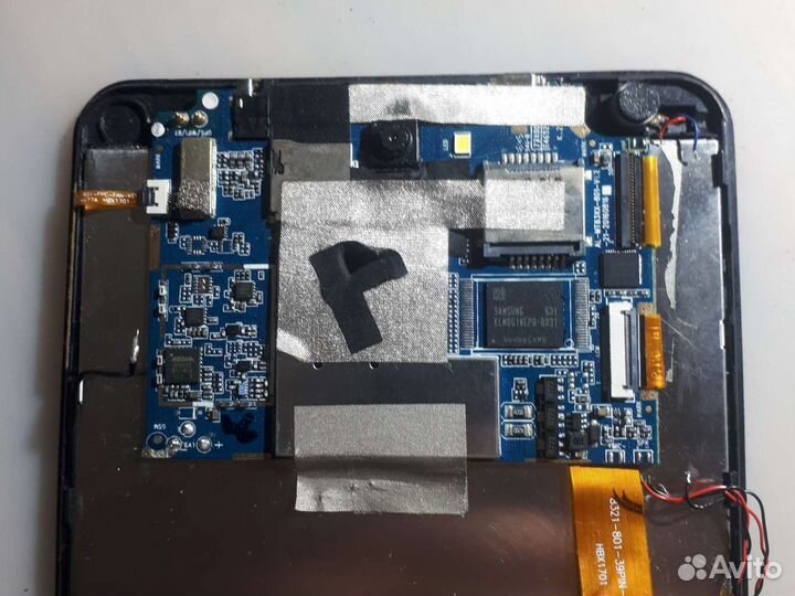 Планшет Prestigio Grace 3118 3G №87