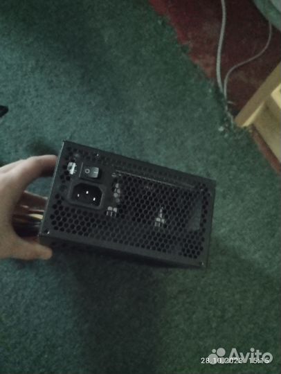 Блок питания 650 Вт