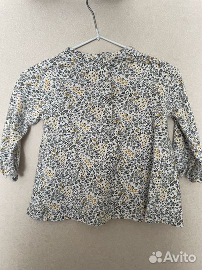 Кофта и лосины 74 80