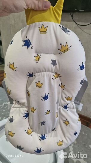 Ванночка для купания складная