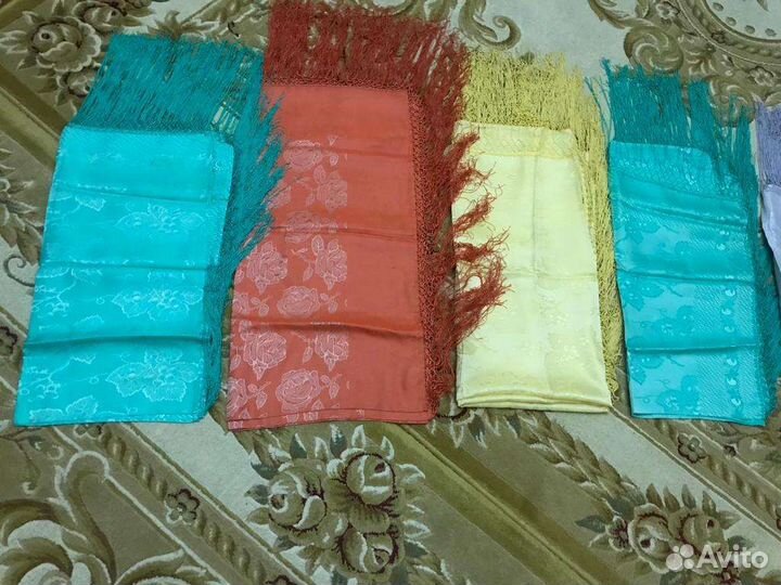 Старинные платки