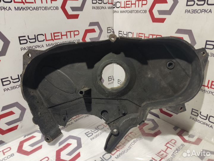 Защита, кожух ремня грм 2.5D Форд Транзит 95-00