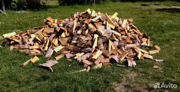 Дрова с доставкой Осиновые в Приозерск