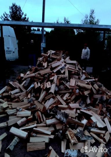 Дрова Осина привезем качественные