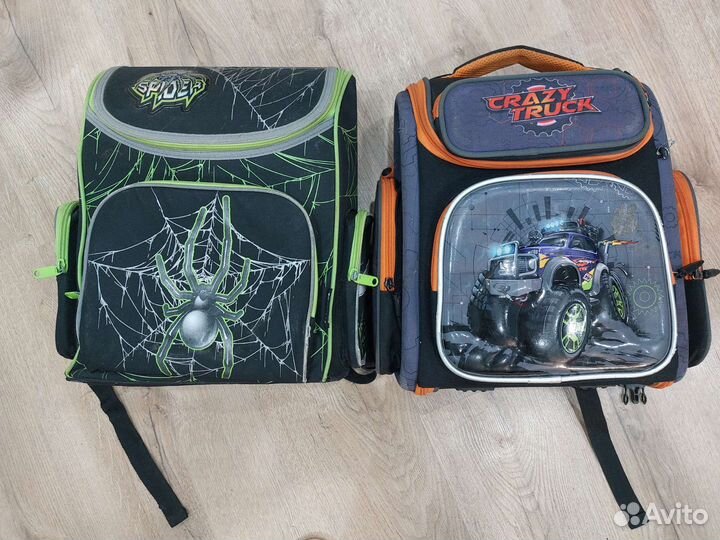 Ортопедические школьные рюкзаки