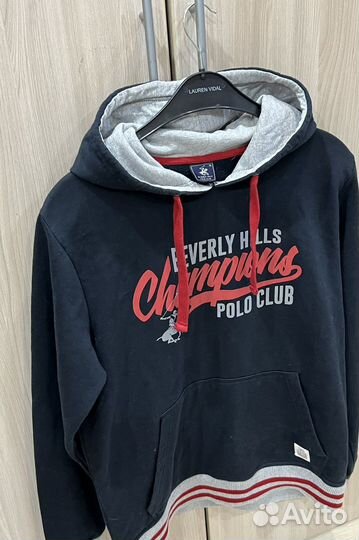 Хужи polo club оригинал
