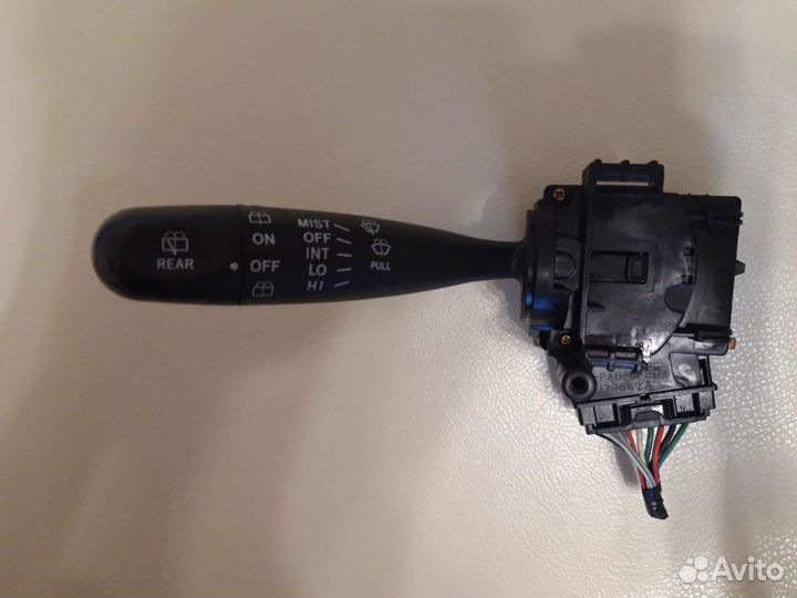 Переключатель дворников vitz, platz