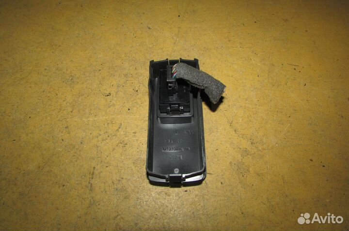 Блок управления стеклоподъемником Opel Vectra C