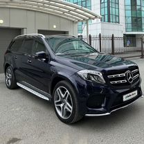 Mercedes-Benz GLS-класс 3.0 AT, 2017, 118 000 км, с пробегом, цена 6 500 000 руб.